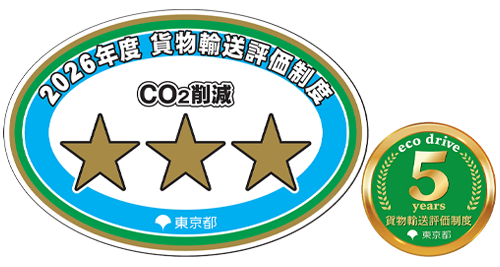 貨物輸送評価制度